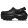 Classic Clog “Nero”