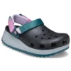 Classic Clog “Nero Grigio Verde acqua”