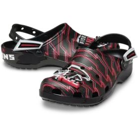Classic Clog Nfl Atlanta Falcons