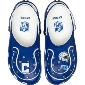 Classic Clog Nfl Indianapolis Colts