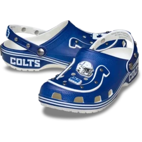 Classic Clog Nfl Indianapolis Colts