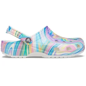 Classic Clog Out of this World II “Multicolore”