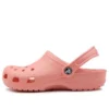 Classic Clog – Pantofole sportive da spiaggia rosa