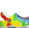 Classic Clog per bambini “Tie-Dye” Classic Clog per bambini “Tie-Dye”