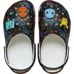 Classic Clog Pokémon per bambini