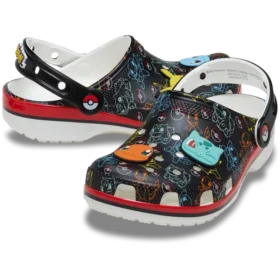 Classic Clog Pokémon per bambini