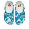 Classic Clog Pokémon Snorlax “Blue”