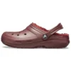 Classic Clog Sports “Rosso vino”