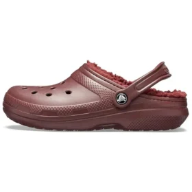 Classic Clog Sports “Rosso vino”