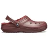Classic Clog Sports “Rosso vino”