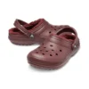 Classic Clog Sports “Rosso vino”