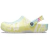 Classic Clog Tie-Dye Beach “Multicolore”
