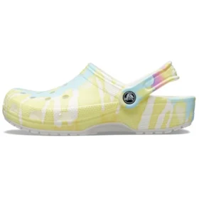 Classic Clog Tie-Dye Beach “Multicolore”