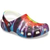 Classic Clog “Tie Dye Multicolore”