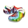 Classic Clog “Tie Dye Multicolore”