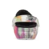 Classic Clog Tie-Dye “Multicolore Nero”
