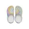 Classic Clog “Tie-Dye Yellow”