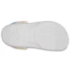 Classic Clog “Tie-Dye Yellow”
