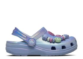 Classic Clog Toddler “Sleepover Party”