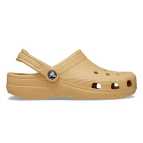 Classic Clog “Wheat”