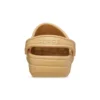 Classic Clog “Wheat”