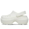 Classic Clog “White”