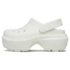 Classic Clog “White”