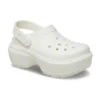 Classic Clog “White”