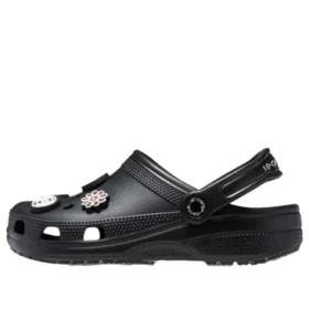 Classic Clog x 10CC “Nero”
