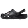 Classic Clog x 10CC “Nero”