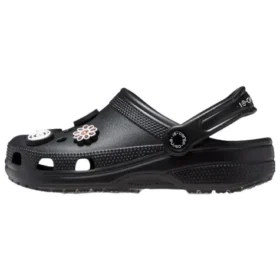 Classic Clog x 10CC “Nero”