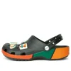 Classic Clog x 7-Eleven “Black”