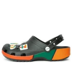 Classic Clog x 7-Eleven “Black”