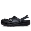 Classic Clog x Mastermind “Black”