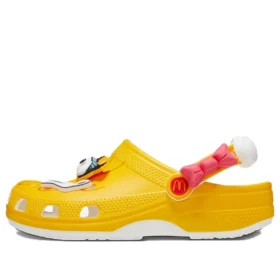 Classic Clog x McDonald’s “Birdie” “Giallo”