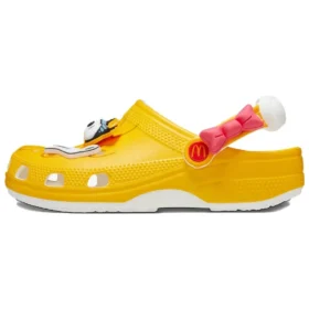 Classic Clog x McDonald’s “Birdie” “Giallo”