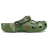 Classic Clogs “Daily Paper”