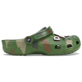 Classic Clogs “Daily Paper”