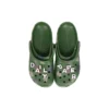 Classic Clogs “Daily Paper”