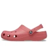 Classic Clogs “Hot Blush”