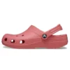 Classic Clogs “Hot Blush”