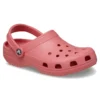 Classic Clogs “Hot Blush”