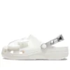 Classic Clogs in esclusiva ASOS “White”