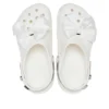 Classic Clogs in esclusiva ASOS “White”
