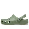 Classic Clogs “Moss Green”