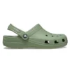 Classic Clogs “Moss Green”