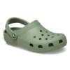 Classic Clogs “Moss Green”