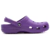 Classic Clogs “Neon Purple”