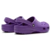 Classic Clogs “Neon Purple”