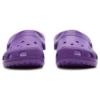 Classic Clogs “Neon Purple”